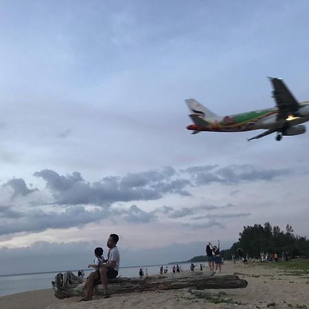Wattana Bungalow Nai Yang Beach 외부 사진