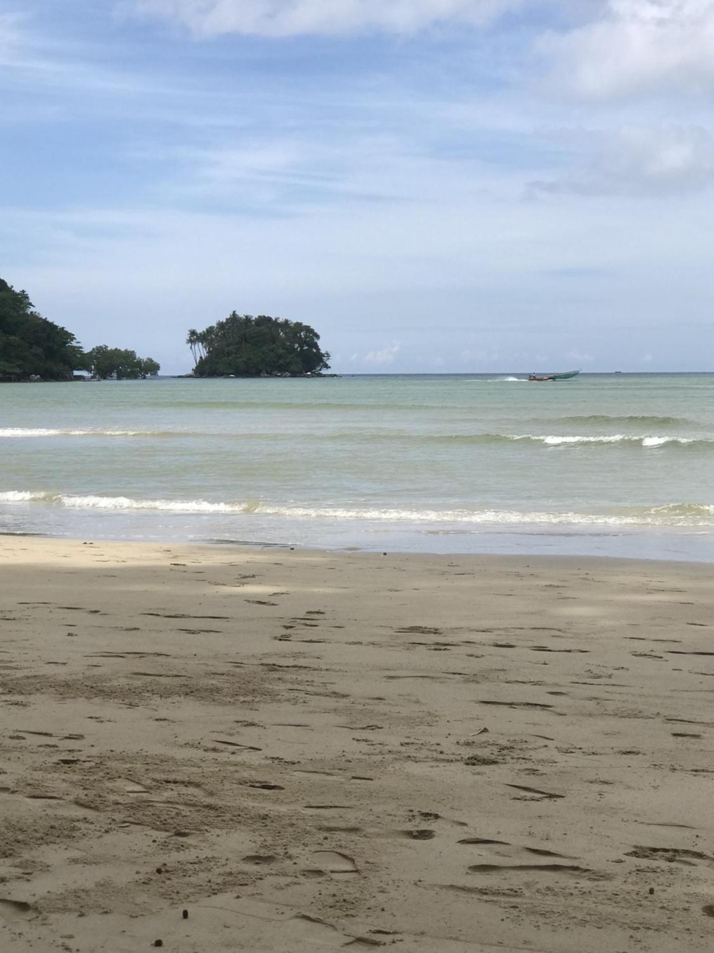 Wattana Bungalow Nai Yang Beach 외부 사진