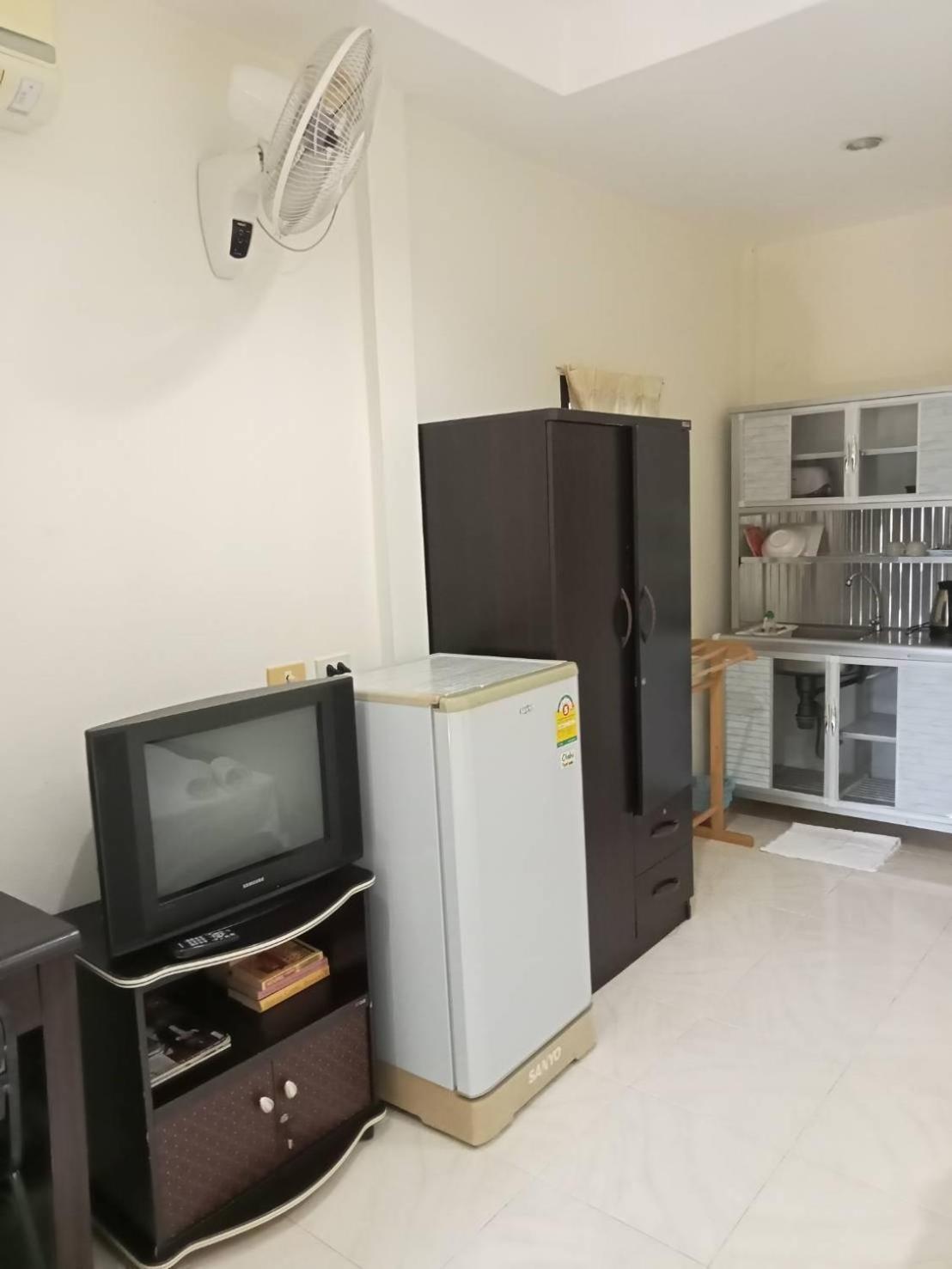 Wattana Bungalow Nai Yang Beach 외부 사진