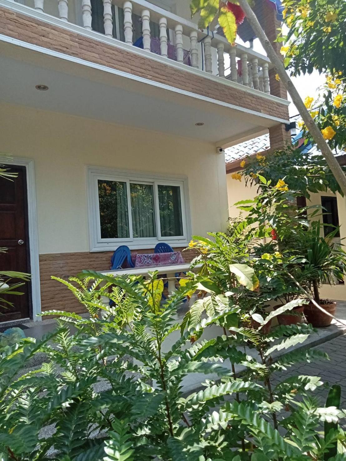 Wattana Bungalow Nai Yang Beach 외부 사진