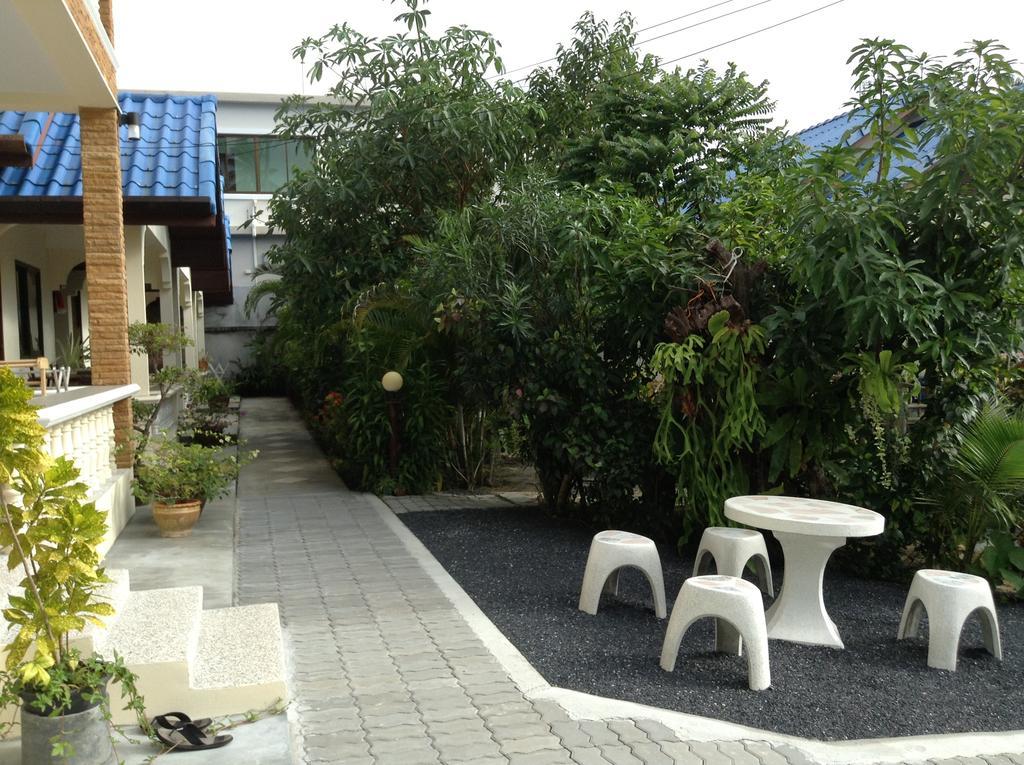 Wattana Bungalow Nai Yang Beach 외부 사진