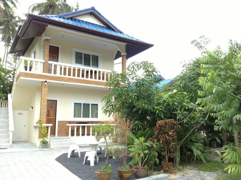 Wattana Bungalow Nai Yang Beach 외부 사진