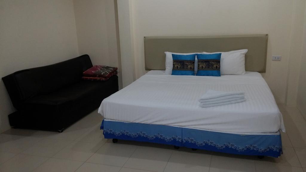 Wattana Bungalow Nai Yang Beach 외부 사진