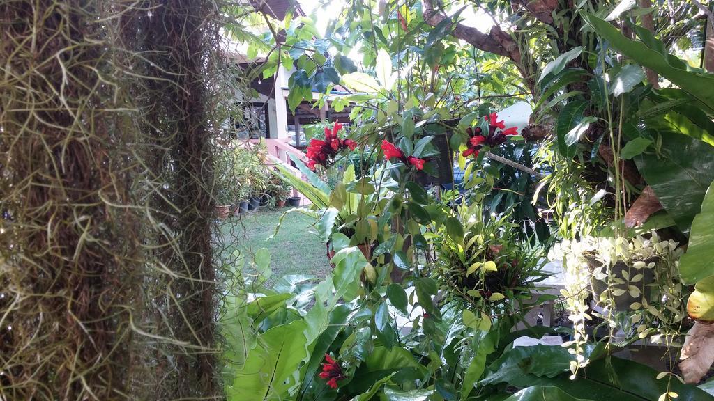 Wattana Bungalow Nai Yang Beach 외부 사진