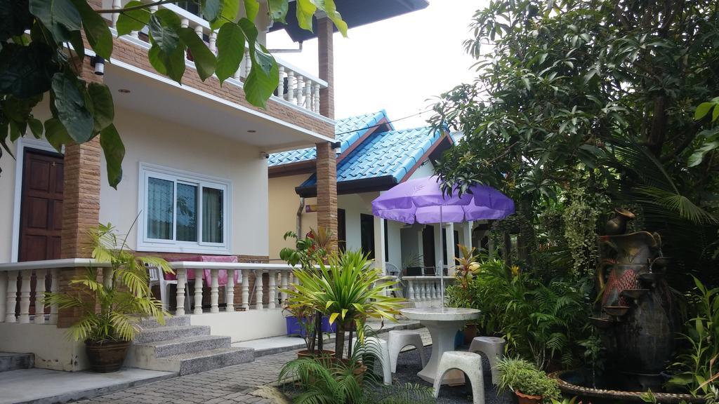 Wattana Bungalow Nai Yang Beach 외부 사진