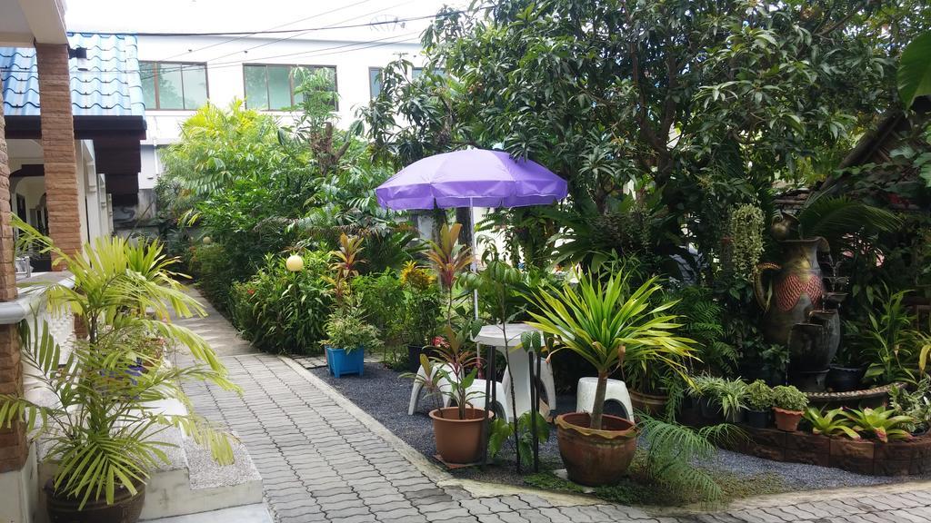 Wattana Bungalow Nai Yang Beach 외부 사진
