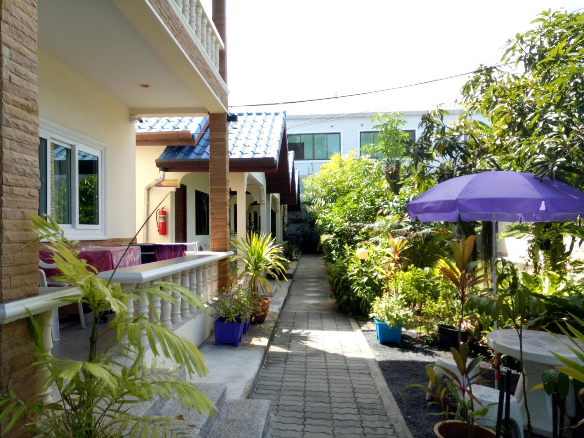 Wattana Bungalow Nai Yang Beach 외부 사진