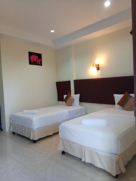 Wattana Bungalow Nai Yang Beach 외부 사진